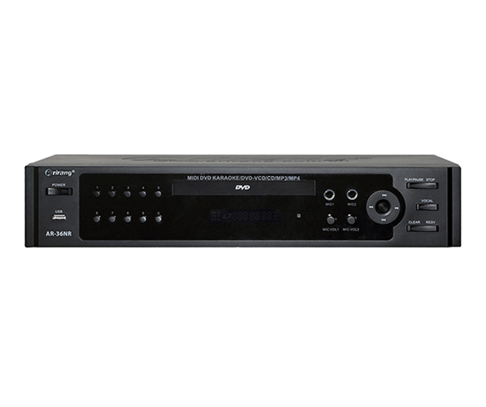 Đầu máy DVD Karaoke Arirang AR-36NR