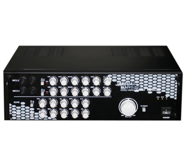 Amply JARGUAR SUHYOUNG PA-503A