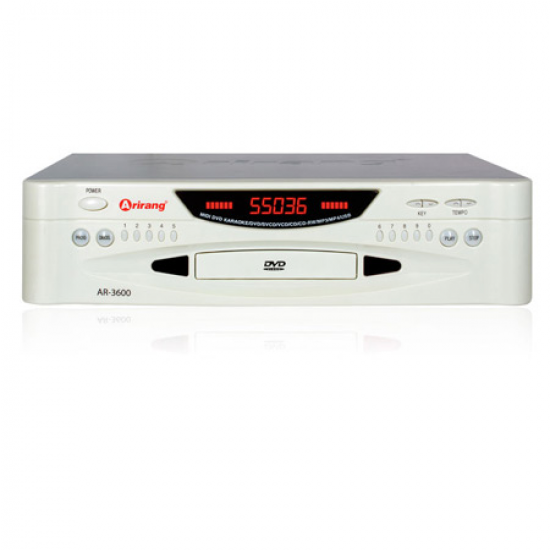 Đầu Karaoke Arirang AR 3600