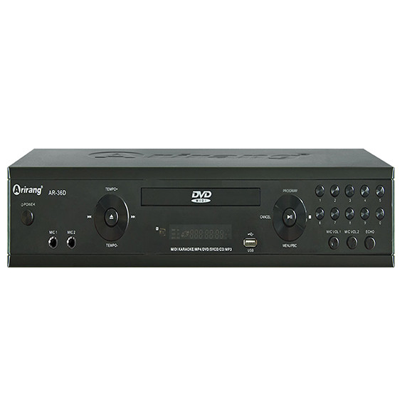 Đầu DVD Karaoke ARIRANG AR-36D