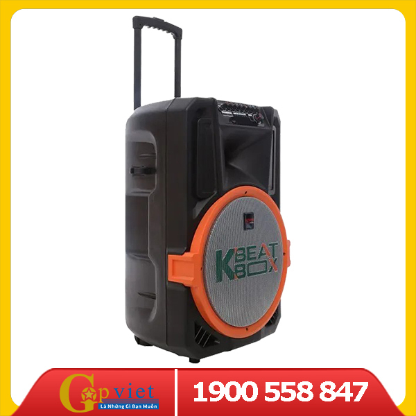 LOA KÉO DI ĐỘNG ACNOS KB39U