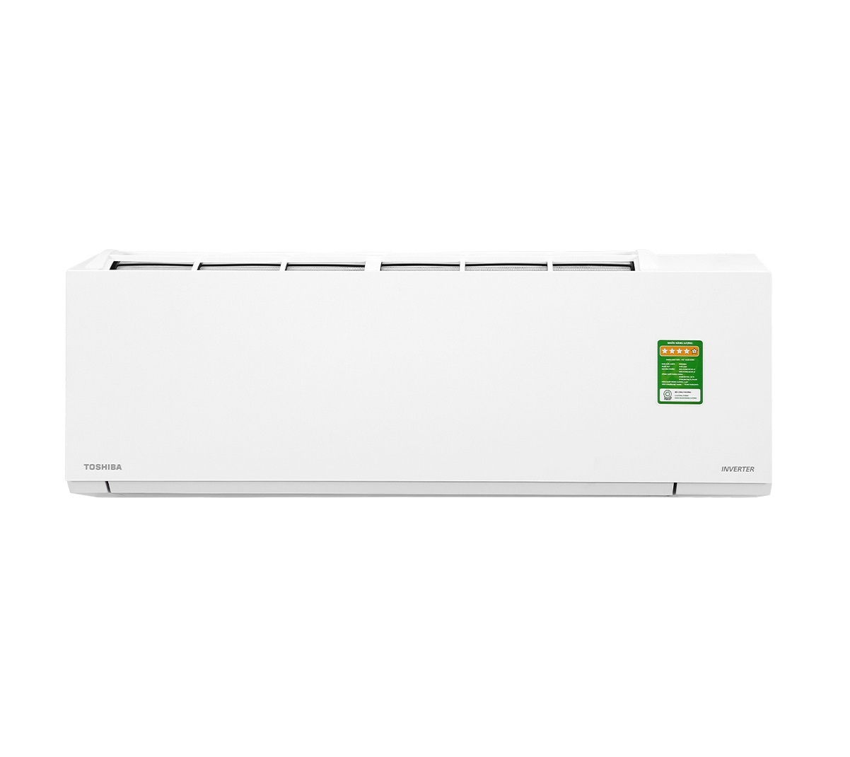 Máy lạnh Toshiba Inverter 1 HP RAS-H10E2KCVG-V