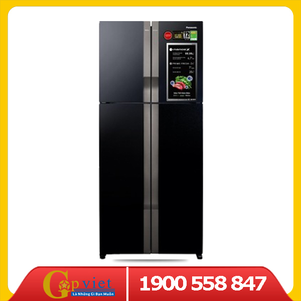 Tủ lạnh Panasonic 550 lít NR-DZ601YGKV