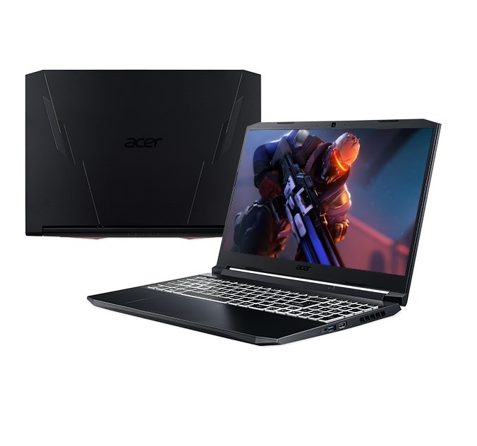 Laptop Acer Nitro 5 Gaming AN515 57 5831 i5 11400H/8GB/512GB/6GB RTX3060/144Hz/Win10 (NH.QDGSV.003)