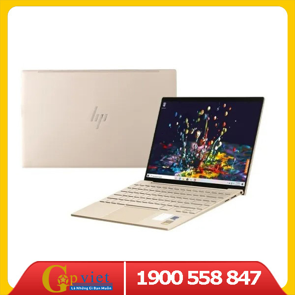 Laptop HP Envy 13 ba1030TU i7 1165G7/8GB/512GB/Office H&S2019/Win10 (2K0B6PA)